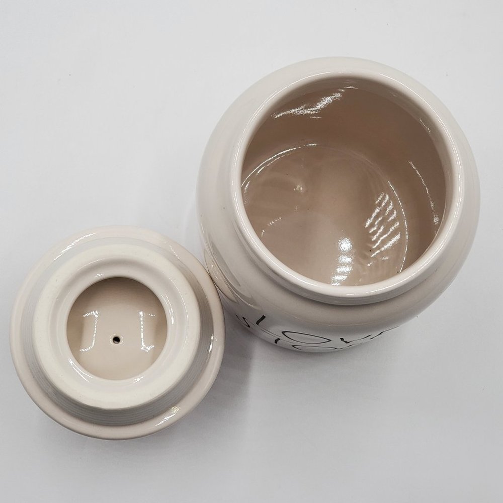 Rae Dunn + Disney Princess “LOVE STORY” Canister - Picture 12 of 16